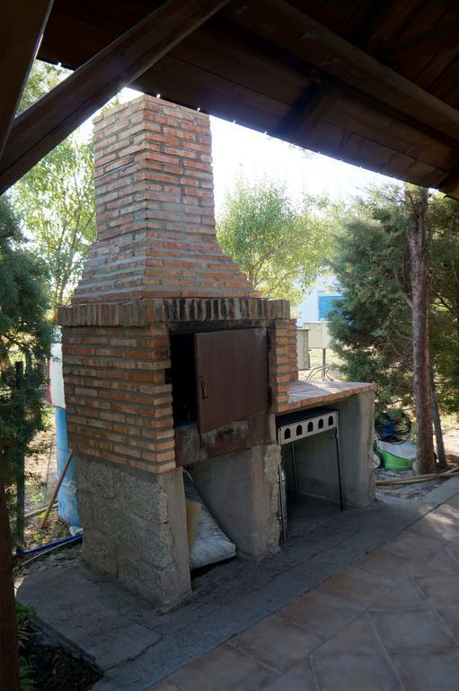 Villa La Habanerita à Consuegra Extérieur photo