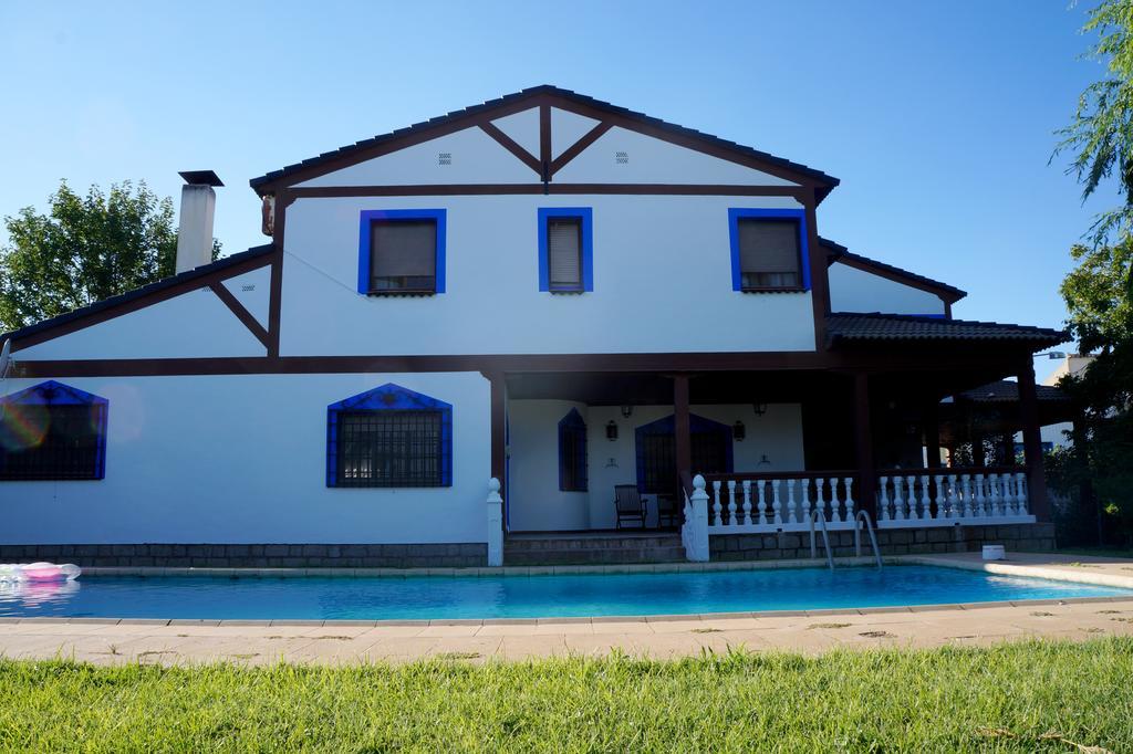 Villa La Habanerita à Consuegra Extérieur photo