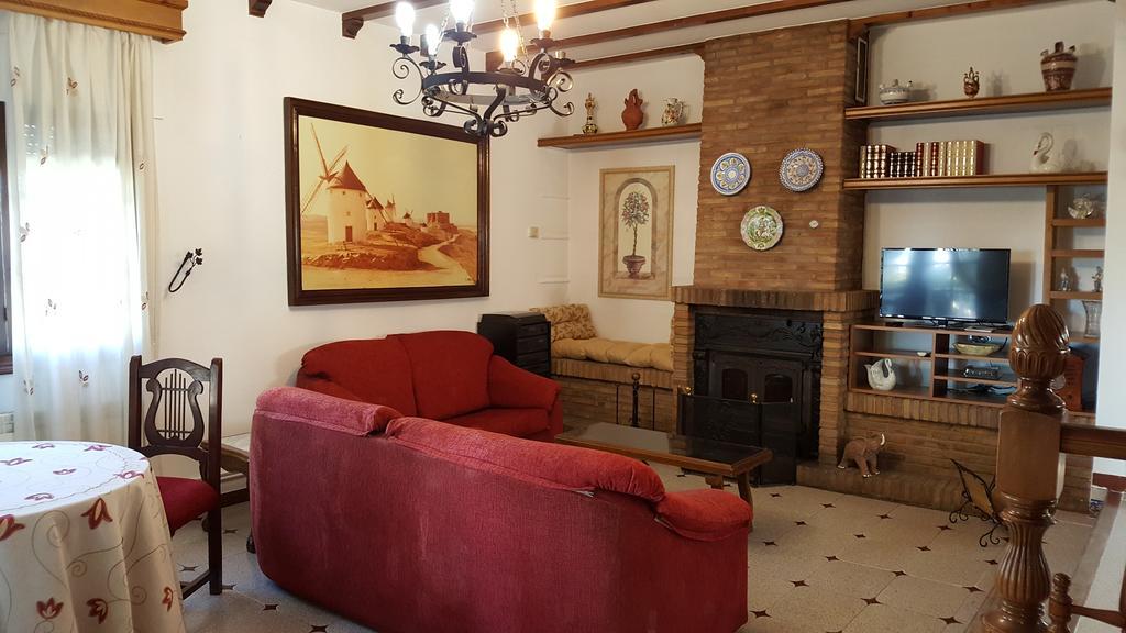 Villa La Habanerita à Consuegra Extérieur photo