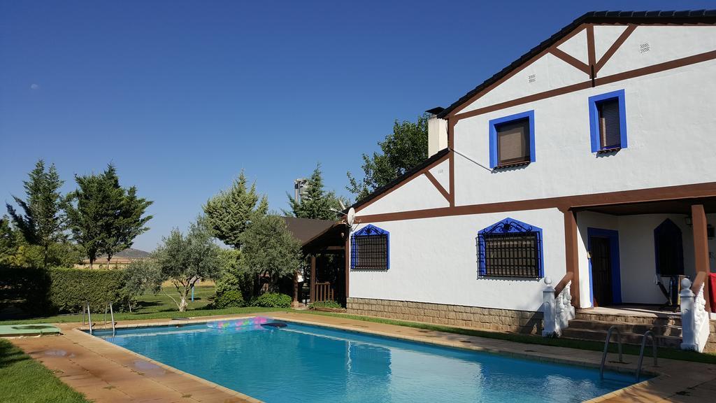 Villa La Habanerita à Consuegra Extérieur photo